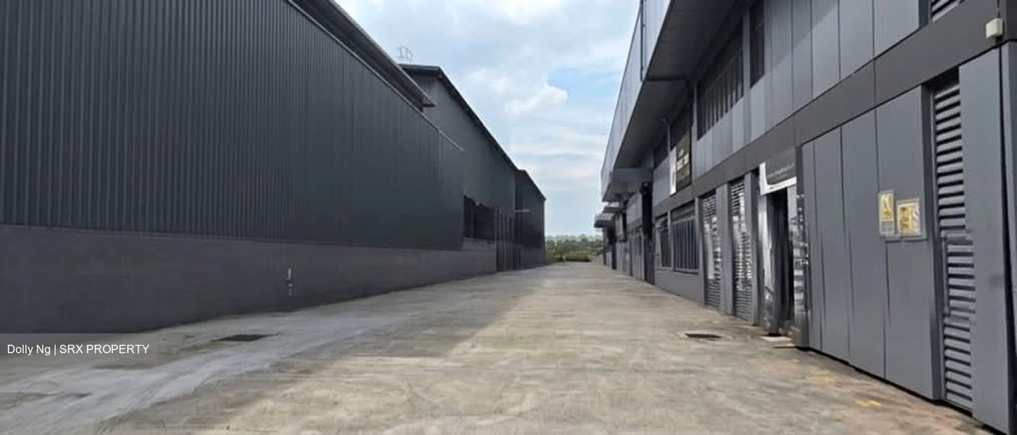 Gul Street 3 (D22), Factory #608806141